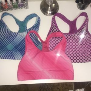 Champion Sports Bra (set of 3)